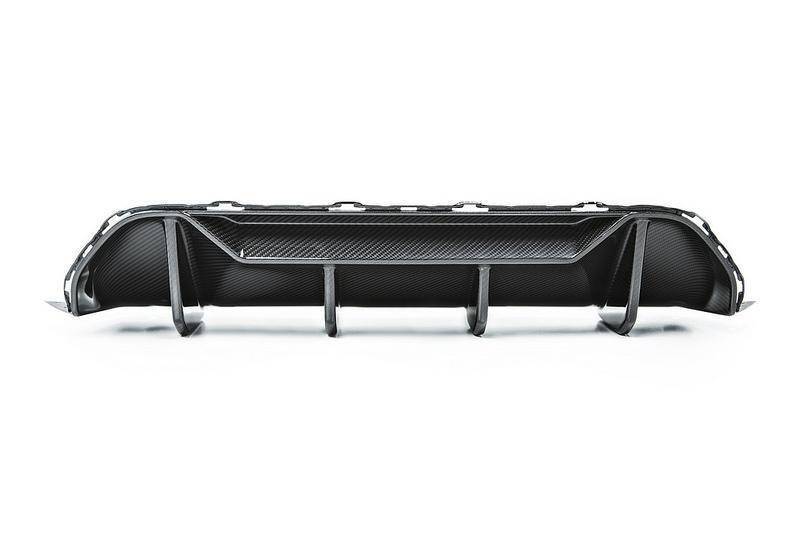 M Performance Rear Diffuser for BMW M5 (2017+, F90) - AUTOID - Rear Diffusers - BMW M Performance