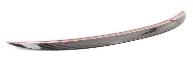 M Performance Rear Spoiler for BMW 2 Series & M2 (2014-2021, F22 F87) - AUTOID® - Rear Spoilers - BMW M Performance