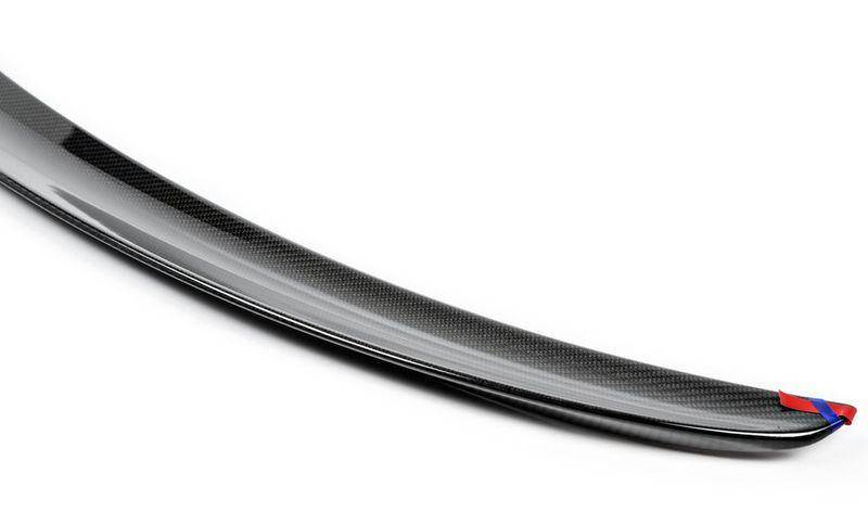 M Performance Rear Spoiler for BMW 2 Series & M2 (2014-2021, F22 F87) - AUTOID® - Rear Spoilers - BMW M Performance