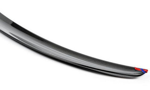 M Performance Rear Spoiler for BMW 2 Series & M2 (2014-2021, F22 F87) - AUTOID® - Rear Spoilers - BMW M Performance