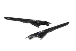 M Performance Side Fender Trims for BMW M5 (2017-2023, F90) - AUTOID® - Fender Trim - BMW M Performance