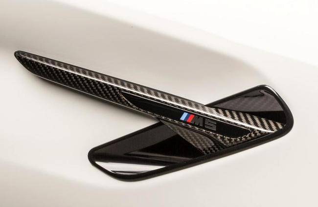 M Performance Side Fender Trims for BMW M5 (2017+, F90), Fender Trim, BMW M Performance - AUTOID | Premium Automotive Accessories