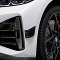 M Performance Side Flicks for BMW 4 Series (2020+, G22) - AUTOID® - Side Skirts & Winglets - BMW M Performance