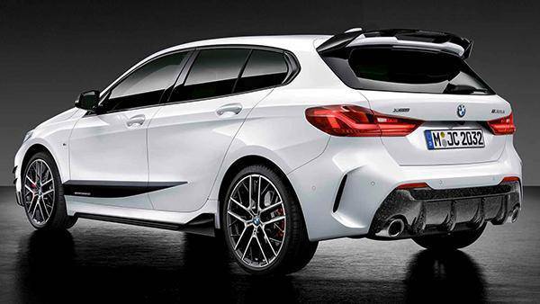 M Performance Side Skirts for BMW 1 Series & M135i (2019-2024, F40) - AUTOID® - Side Skirts & Winglets - BMW M Performance
