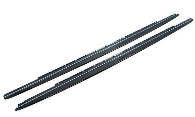 M Performance Side Skirts for BMW 5 Series & M5 (2017-2023, G30 F90) - AUTOID® - Side Skirts & Winglets - BMW M Performance