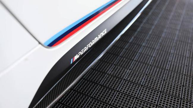 M Performance Side Skirts for BMW 5 Series & M5 (2017-2023, G30 F90) - AUTOID® - Side Skirts & Winglets - BMW M Performance