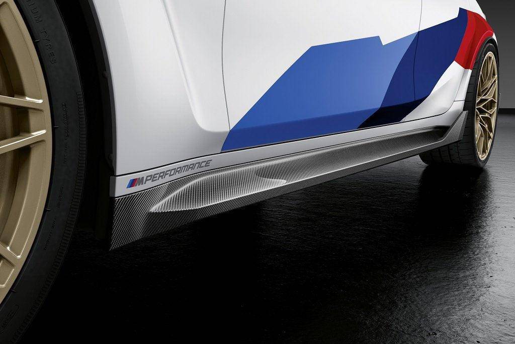 M Performance Side Skirts for BMW M3 (2021+, G80), Side Skirts & Winglets, BMW M Performance - AUTOID | Premium Automotive Accessories