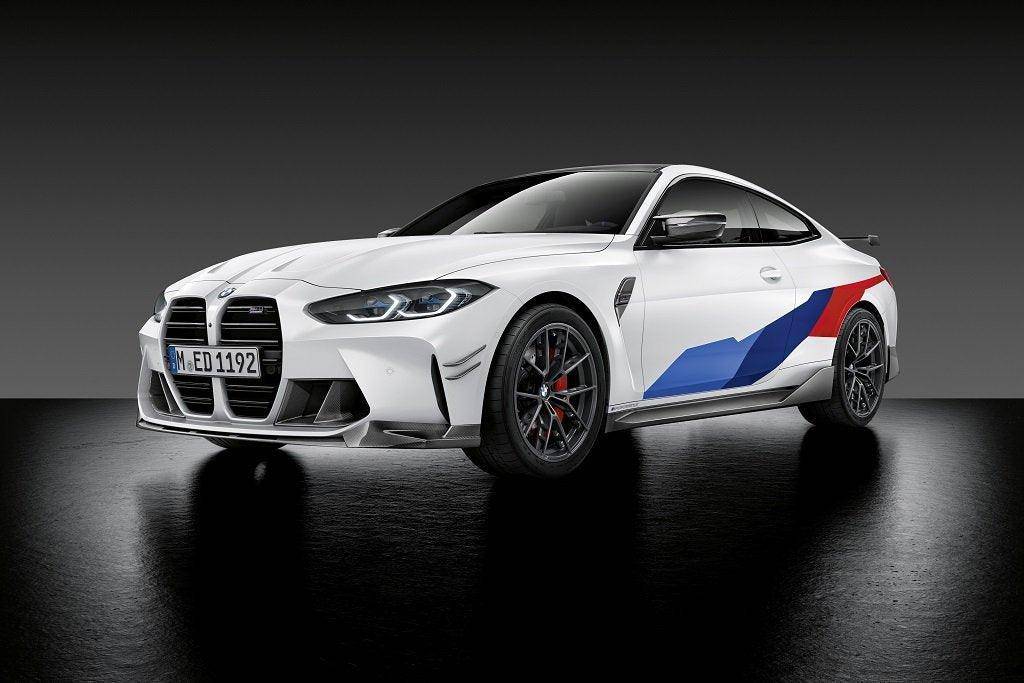 M Performance Side Skirts for BMW M4 (2021+, G82) - AUTOID® - Side Skirts & Winglets - BMW M Performance