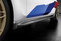 M Performance Side Skirts for BMW M4 (2021+, G82) - AUTOID® - Side Skirts & Winglets - BMW M Performance