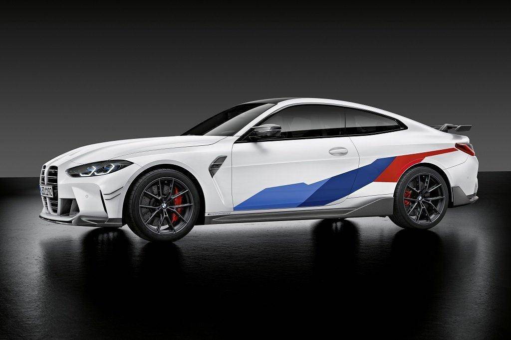 M Performance Side Skirts for BMW M4 (2021+, G82) - AUTOID® - Side Skirts & Winglets - BMW M Performance