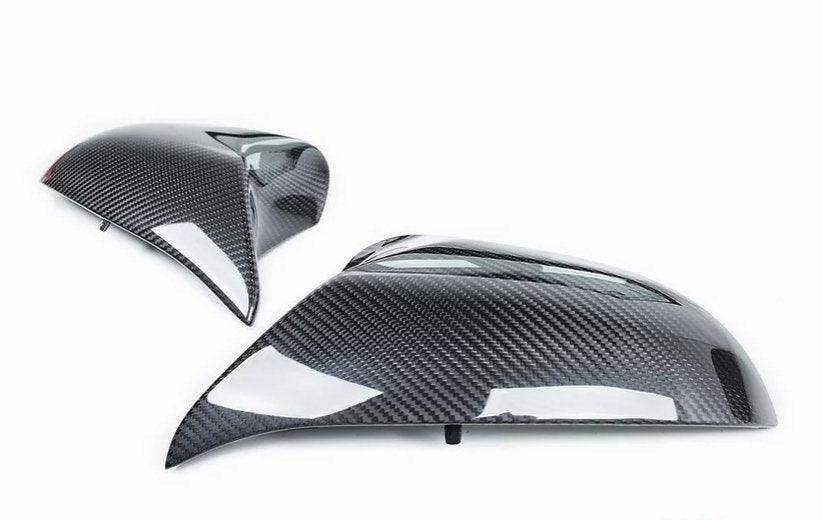 M Performance Wing Mirror Covers for BMW M2 Competition, M3 & M4 (2014-2021, F80 F82 F87) - AUTOID® - Mirror Covers - BMW M Performance