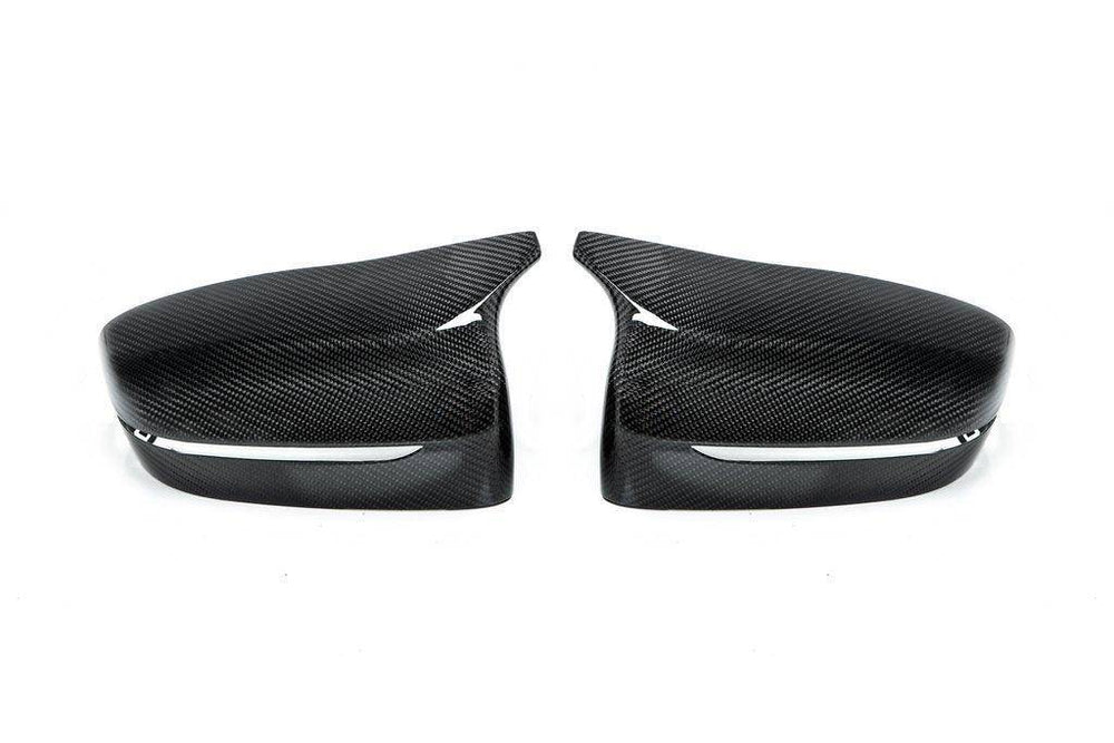 M Performance Wing Mirror Covers for BMW M5 & M8 (2017+, F90 F91 F92 F93) - AUTOID - Mirror Covers - BMW M Performance