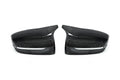 M Performance Wing Mirror Covers for BMW M5 & M8 (2017+, F90 F91 F92 F93) - AUTOID - Mirror Covers - BMW M Performance