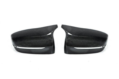 M Performance Wing Mirror Covers for BMW M5 & M8 (2017+, F90 F91 F92 F93) - AUTOID - Mirror Covers - BMW M Performance