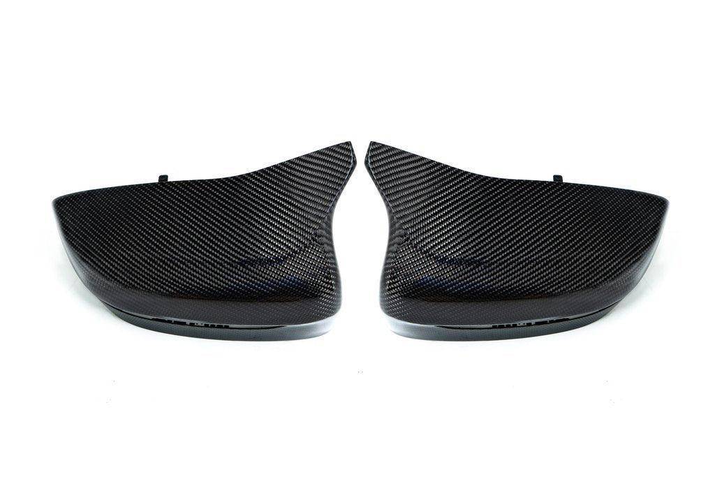 M Performance Wing Mirror Covers for BMW M5 & M8 (2017+, F90 F91 F92 F93) - AUTOID® - Mirror Covers - BMW M Performance