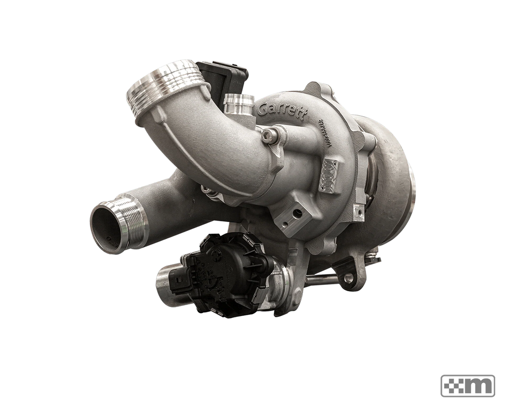 Mountune SMARTflash m430 Stage 2 Kit upgraded turbo