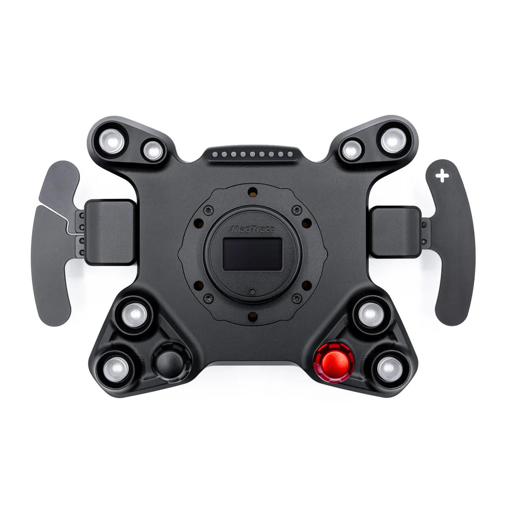 Madtrace® GEN2 PODIUM LINE Racing Steering Wheel System For Toyota Supra A90 - USA Version - AUTOID® - Steering Wheels - JQWerks