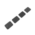 Magnetic Front Plate Refresher Kit by Plateless - AUTOID® - Vehicle Dress Up Caps & Covers - Magna Plate