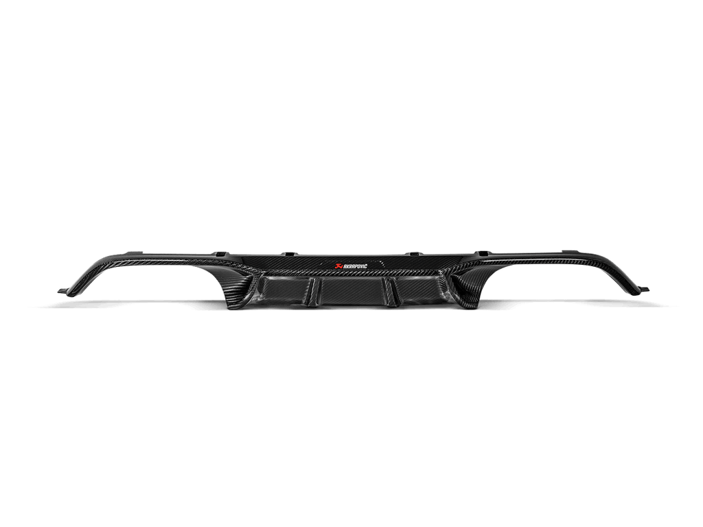 Akrapovic BMW M3 & M4 F80 F82 F83 Rear Diffuser by Akrapovic  Rear Diffusers  AUTOID®  