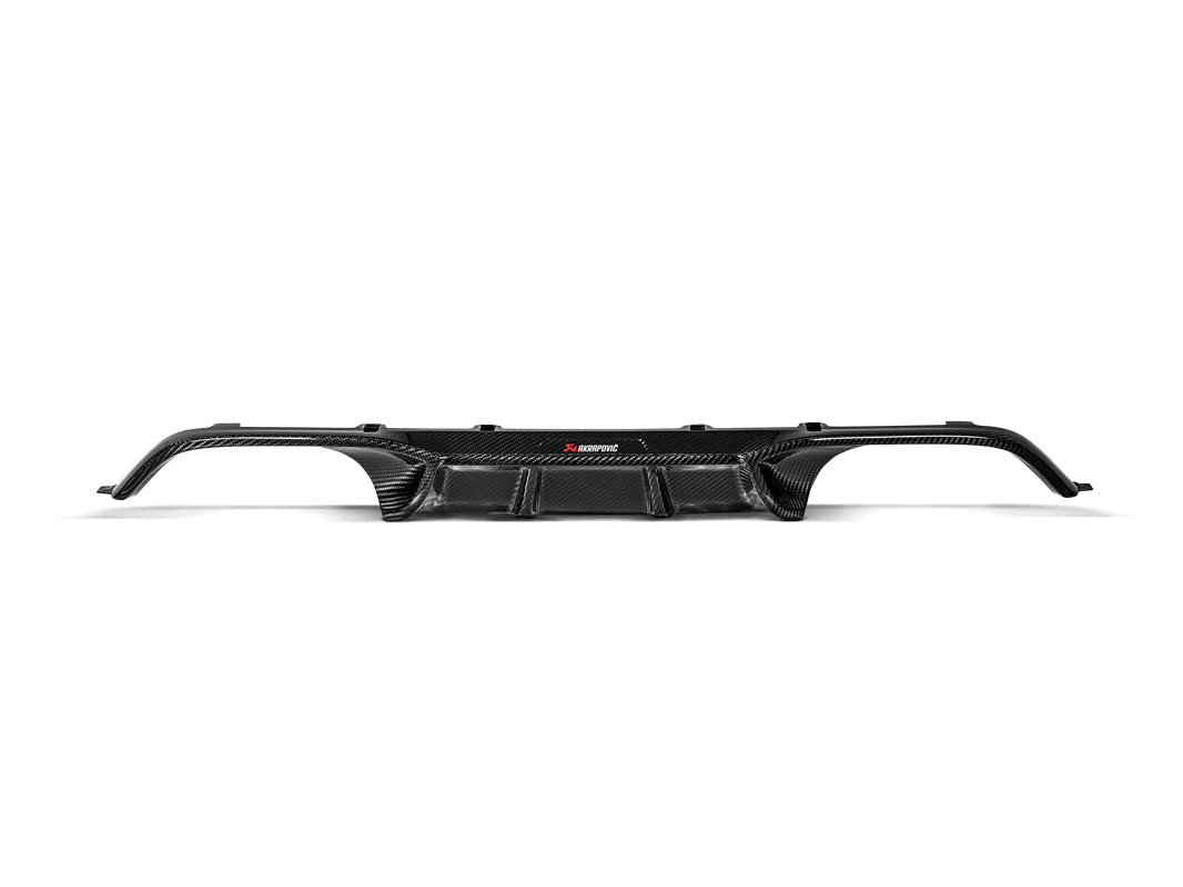 Akrapovic BMW M3 & M4 F80 F82 F83 Rear Diffuser by Akrapovic  Rear Diffusers  AUTOID®  
