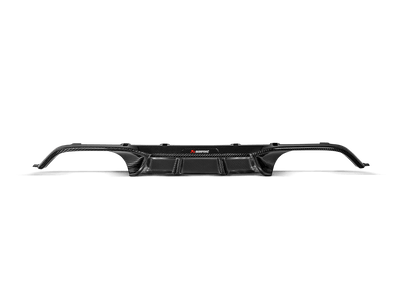 Akrapovic BMW M3 & M4 F80 F82 F83 Rear Diffuser by Akrapovic  Rear Diffusers  AUTOID®  