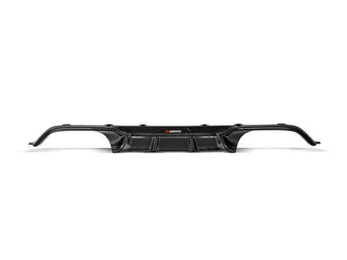Akrapovic BMW M3 & M4 F80 F82 F83 Rear Diffuser by Akrapovic  Rear Diffusers  AUTOID®  