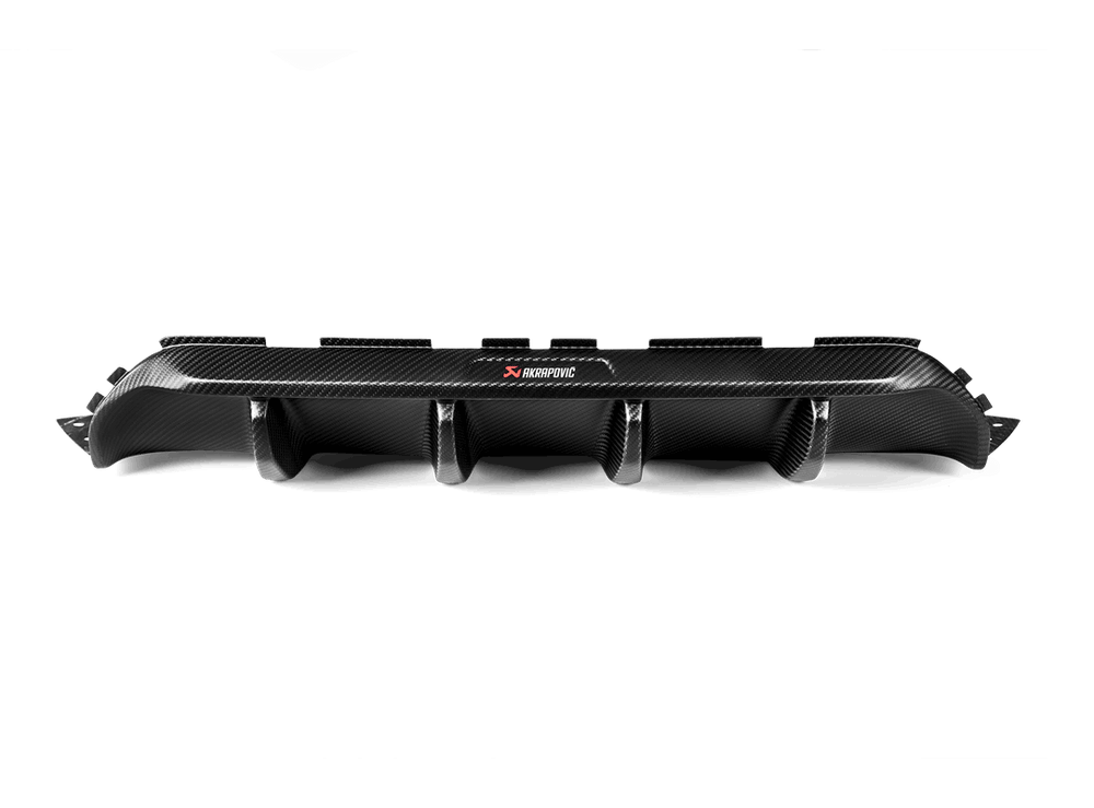 Akrapovic BMW M5 & Competition F90 Rear Diffuser by Akrapovic  Rear Diffusers  AUTOID®  