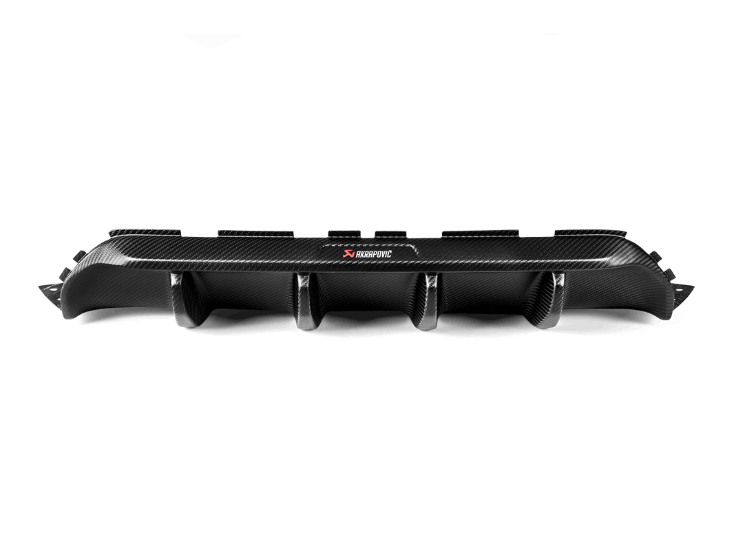 Akrapovic BMW M5 & Competition F90 Rear Diffuser by Akrapovic  Rear Diffusers  AUTOID®  