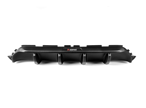 Akrapovic BMW M5 & Competition F90 Rear Diffuser by Akrapovic  Rear Diffusers  AUTOID®  