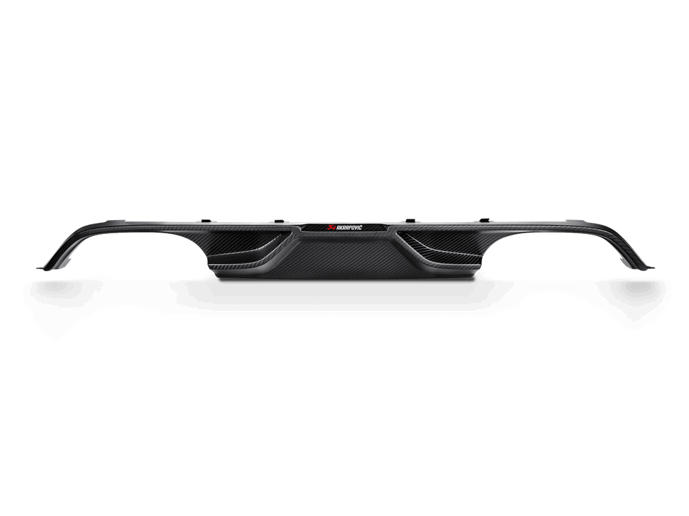 Akrapovic BMW M3 & M4 F80 F82 F83 Rear Diffuser by Akrapovic  Rear Diffusers  AUTOID®  