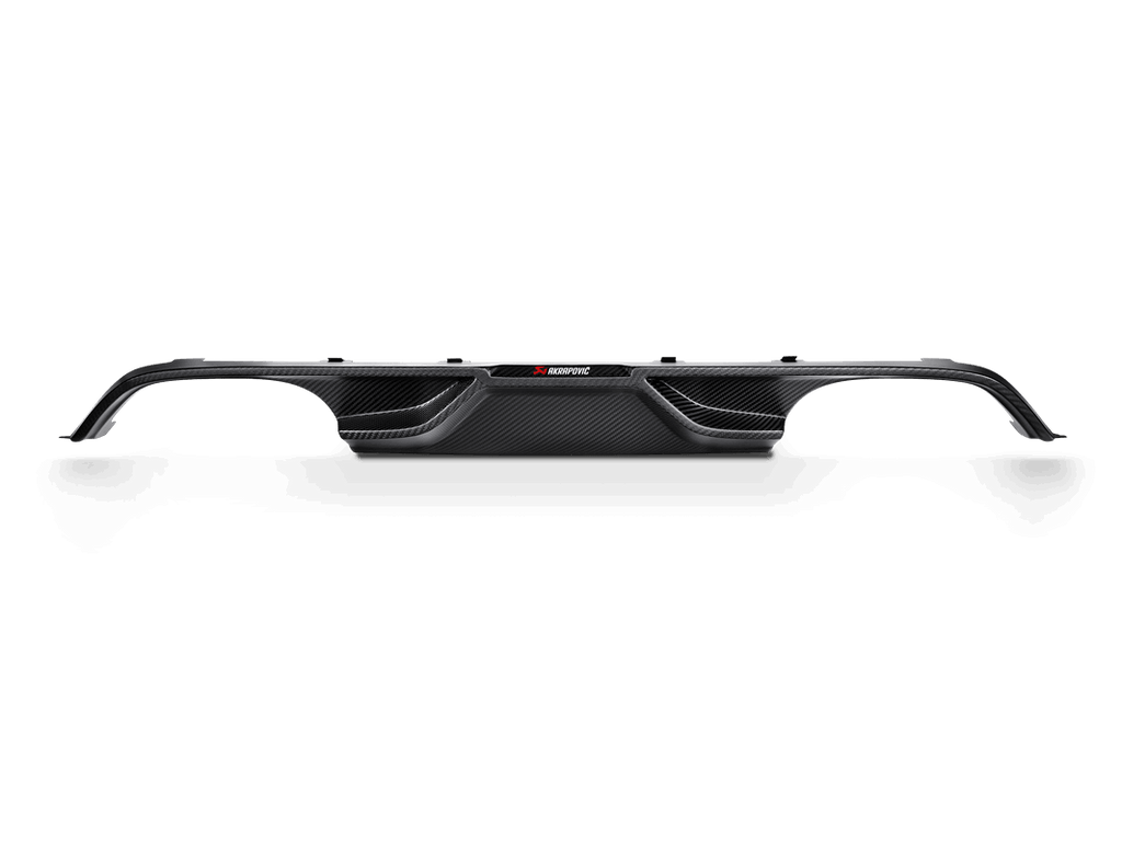 Akrapovic BMW M3 & M4 F80 F82 F83 Rear Diffuser by Akrapovic  Rear Diffusers  AUTOID®  