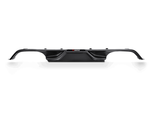 Akrapovic BMW M3 & M4 F80 F82 F83 Rear Diffuser by Akrapovic  Rear Diffusers  AUTOID®  