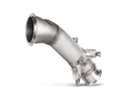 Akrapovic BMW M2 F87 Downpipe by Akrapovic  Exhaust System  AUTOID®  