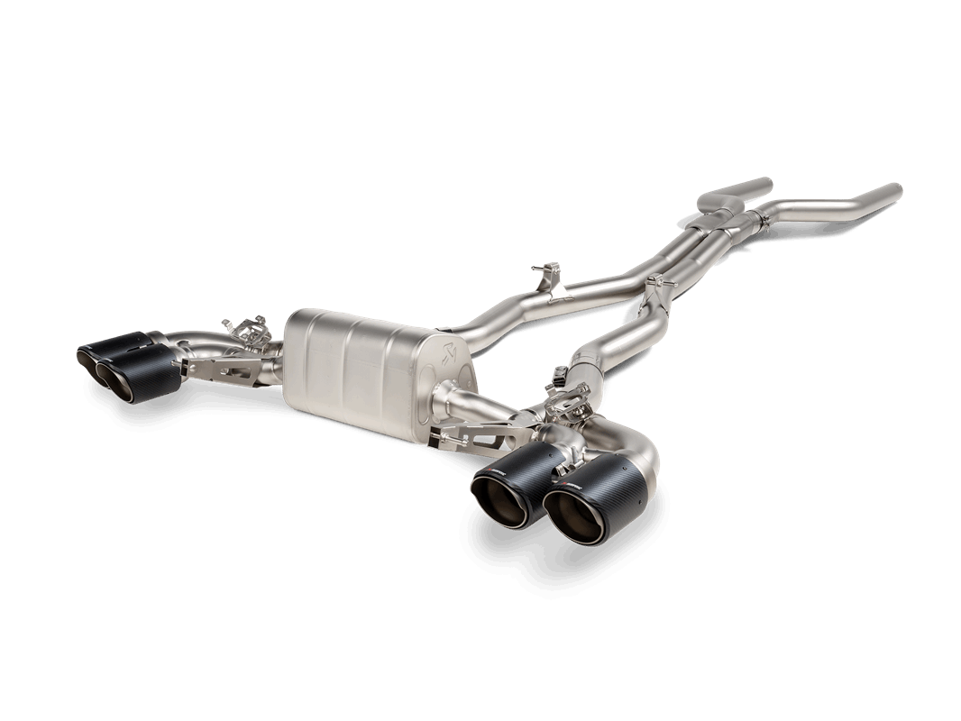 Akrapovic BMW M8 & M8 Competition F91 F92 Evolution Line by Akrapovic  Exhaust System  AUTOID®  