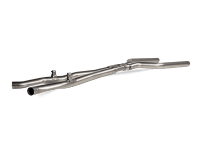 Akrapovic BMW M8 & M8 Competition Gran Coupe F93 Evolution Link Pipe Set - by Akrapovic  Exhaust System  AUTOID®  