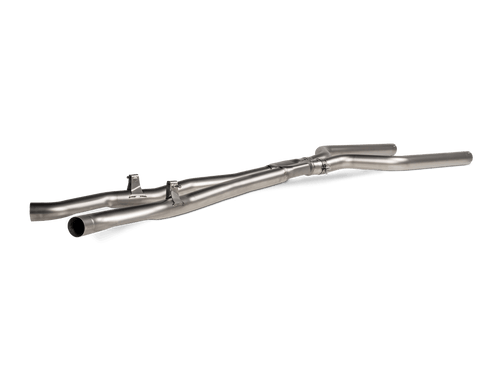 Akrapovic BMW M8 & M8 Competition Gran Coupe F93 Evolution Link Pipe Set - by Akrapovic  Exhaust System  AUTOID®  