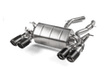 Akrapovic BMW M4 F82 F83 Slip-On Line - by Akrapovic  Exhaust System  AUTOID®  