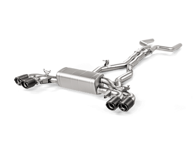 Akrapovic BMW M5 & M5 Competition F90 Evolution Line by Akrapovic  Exhaust System  AUTOID®  