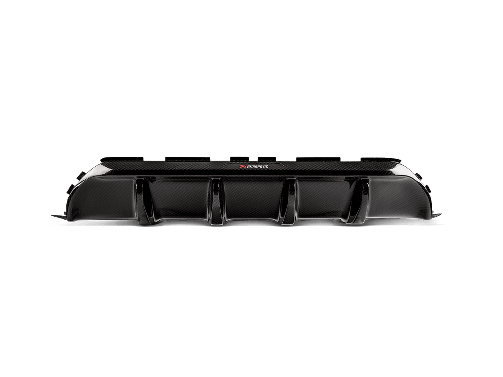 Akrapovic BMW M5 & Competition F90 Rear Diffuser by Akrapovic  Rear Diffusers  AUTOID®  