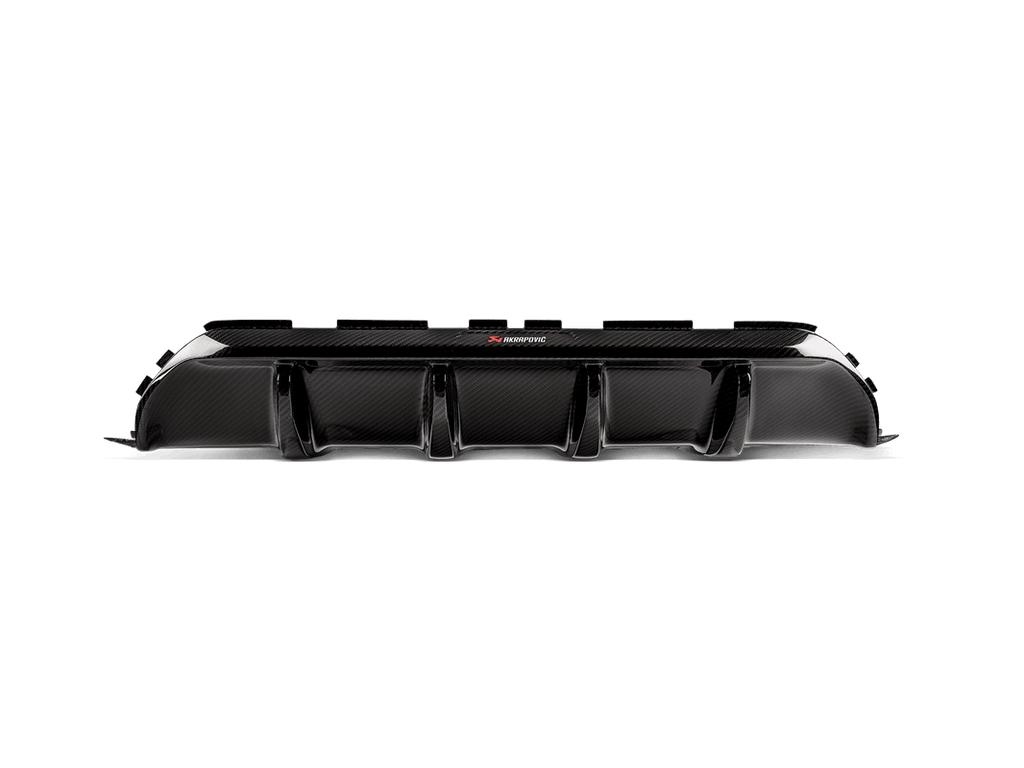 Akrapovic BMW M5 & Competition F90 Rear Diffuser by Akrapovic  Rear Diffusers  AUTOID®  