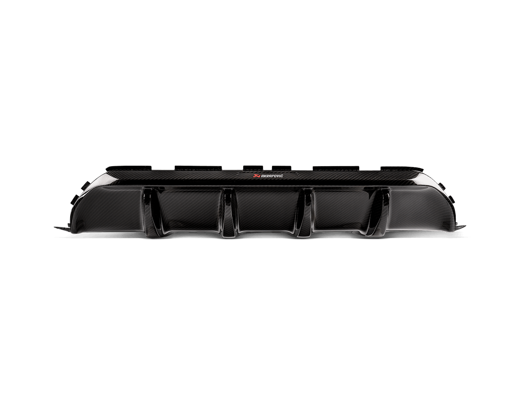 Akrapovic BMW M5 & Competition F90 Rear Diffuser by Akrapovic  Rear Diffusers  AUTOID®  