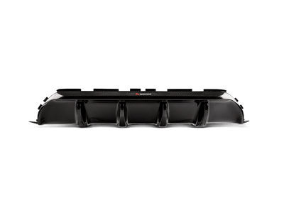 Akrapovic BMW M5 & Competition F90 Rear Diffuser by Akrapovic  Rear Diffusers  AUTOID®  