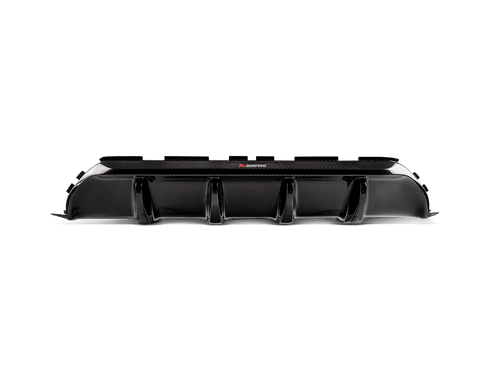 Akrapovic BMW M5 & Competition F90 Rear Diffuser by Akrapovic  Rear Diffusers  AUTOID®  