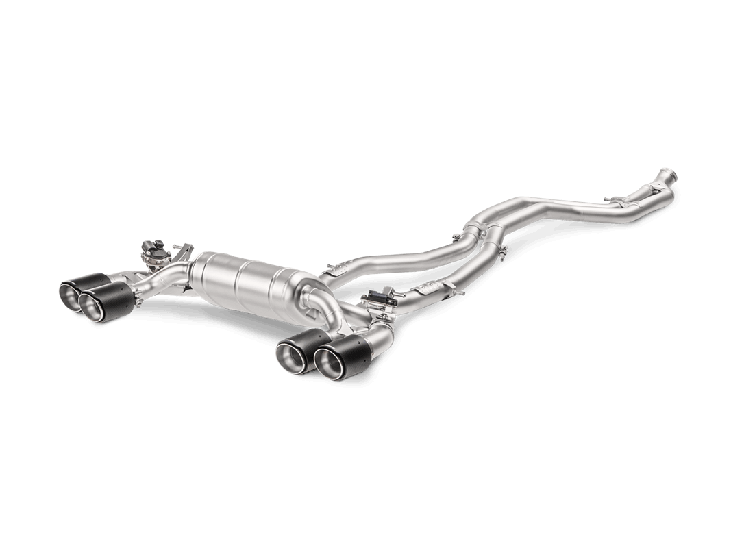 Akrapovic BMW M2 F87 Evolution Line by Akrapovic  Exhaust System  AUTOID®  