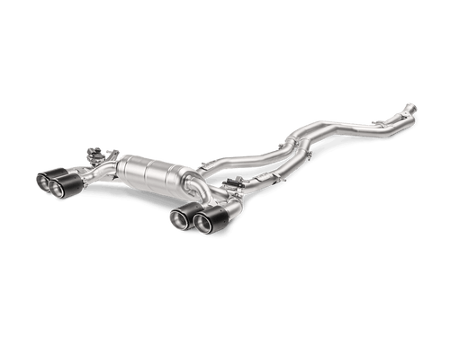 Akrapovic BMW M2 F87 Evolution Line by Akrapovic  Exhaust System  AUTOID®  