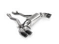 Akrapovic BMW M5 & Competition F90 Slip-On Line - by Akrapovic  Exhaust System  AUTOID®  