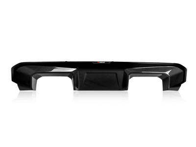 Akrapovic BMW M3 & M4 G80 G81 G82 G83 Black Rear Diffuser by Akrapovic  Rear Diffusers  AUTOID®  