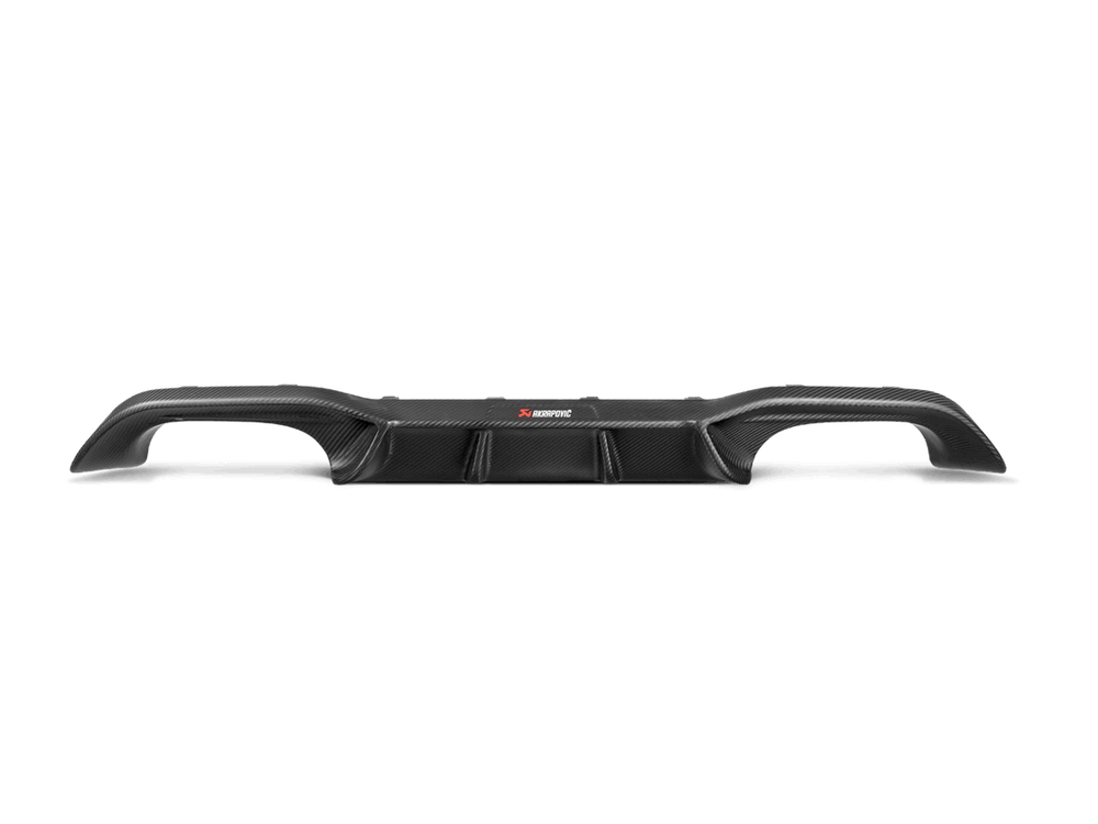 Akrapovic BMW M2, Competition, CS F87 Rear Diffuser by Akrapovic  Rear Diffusers  AUTOID®  