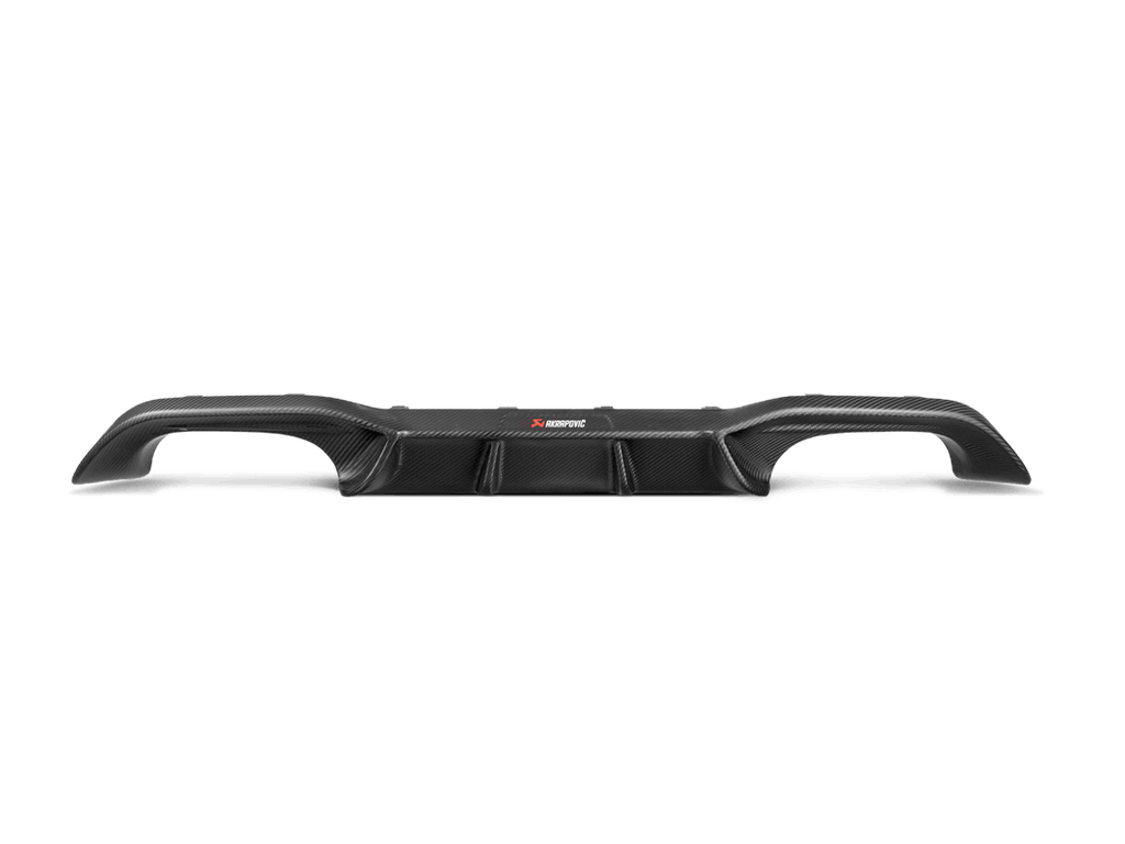 Akrapovic BMW M2, Competition, CS F87 Rear Diffuser by Akrapovic  Rear Diffusers  AUTOID®  