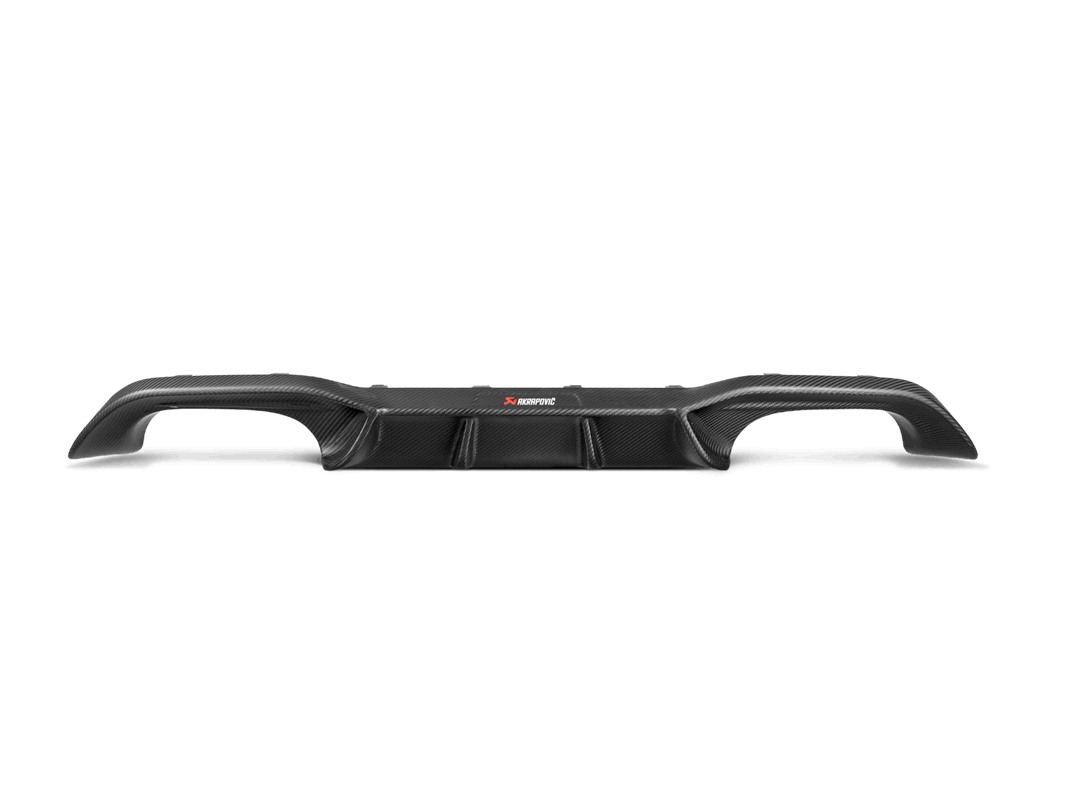Akrapovic BMW M2, Competition, CS F87 Rear Diffuser by Akrapovic  Rear Diffusers  AUTOID®  